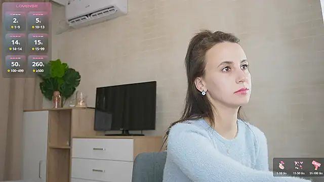 SoLovelyAnna's Live XXX Chat