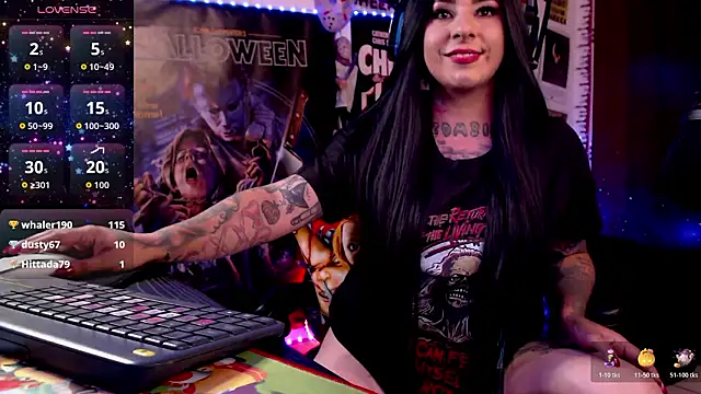 Онлайн чат XXX liakoy