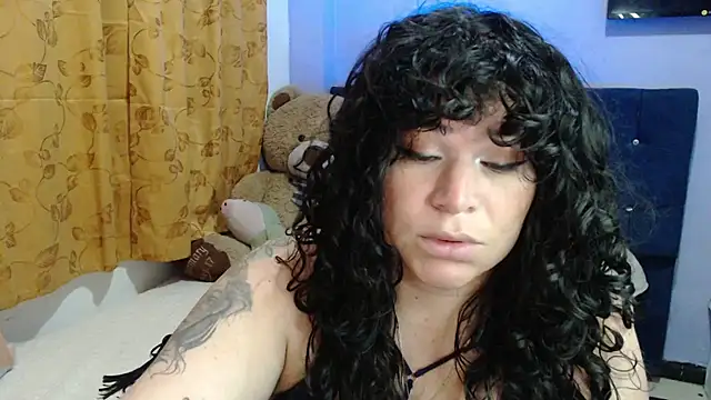 ANGELIQUE_KLANE Live XXX-chat