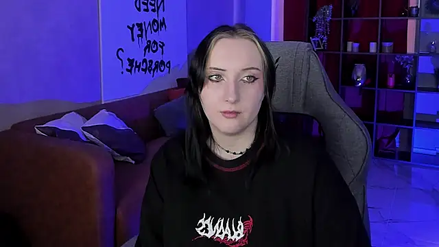 AsheLucker Live XXX-chat