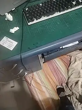 THELORDZETIX Webcam show