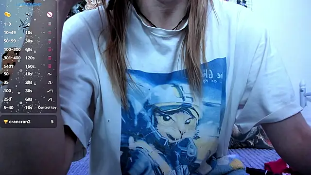 Czat XXX na żywo – Bell_a_mi_