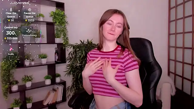 KateCuddlen Live XXX chat