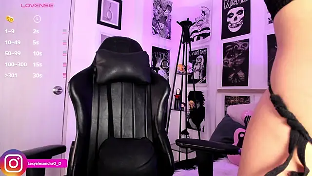 Lexyjoycce's Live XXX Chat