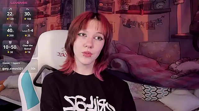 JessieRich: онлайн-секс-чат