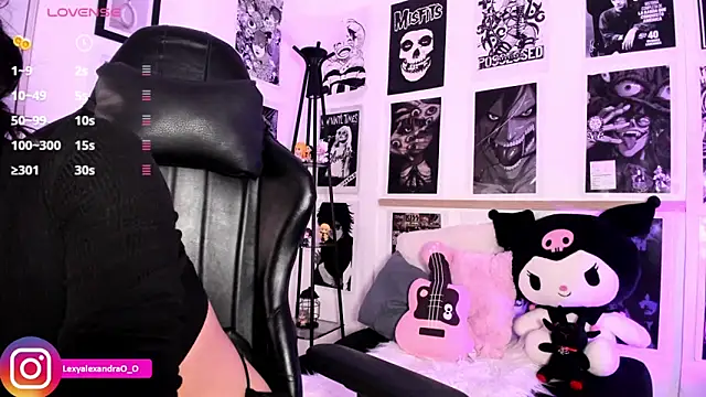 Lexyjoycce's Live XXX Chat