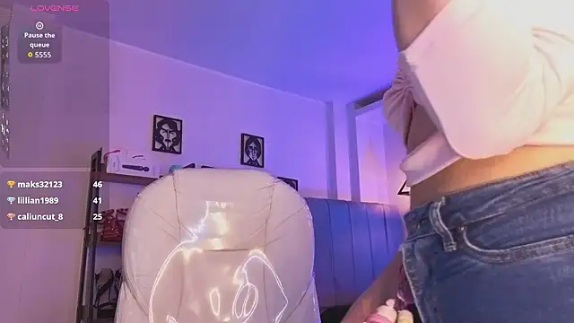 Chat XXX ao vivo de Miller_Vanessa_