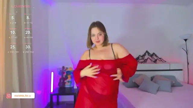 marry_evans' Live XXX Chat