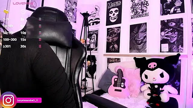 Lexyjoycce Chat XXX in diretta