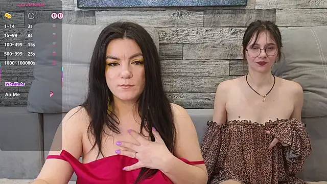 Chat XXX en directo de Vika_loves_you