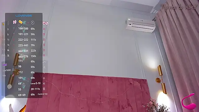 Mayzzie 라이브 XXX 채팅