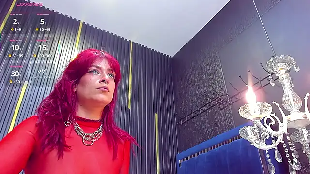 LolyYunno élő XXX-chatje