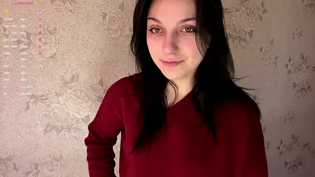 GlibRasher Adlı Modelin Web Kamerası Şovu