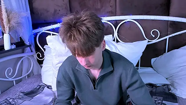 ScottPierceのウェブカメラショー