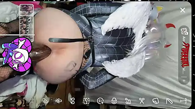 Chat XXX ao vivo de Judig