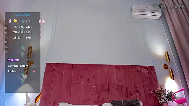 Czat XXX na żywo – Mayzzie