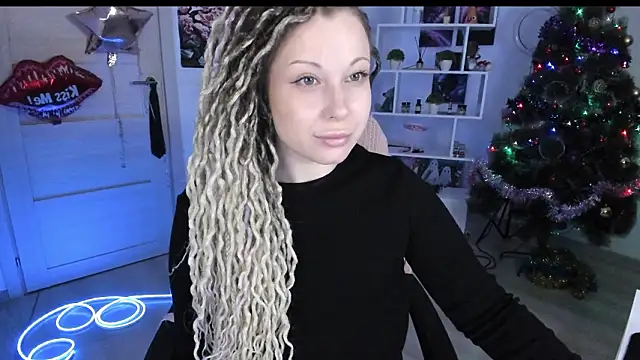 Czat XXX na żywo – HoneySallyMoore