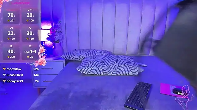 CandyVega_ 라이브 XXX 채팅