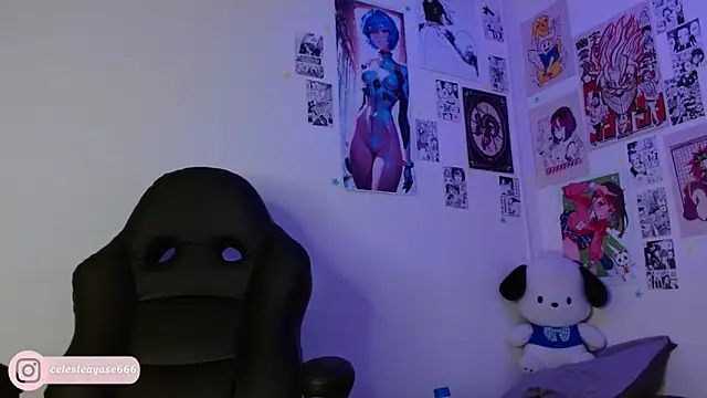 CelesteAyase's Live XXX Chat