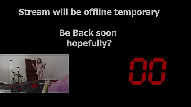 CDAdalyn's Webcam Show