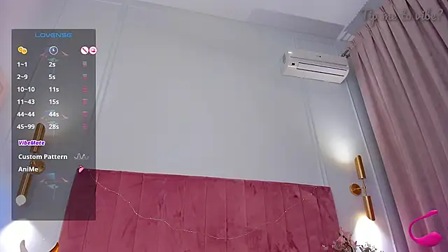 Chat +18 de Mayzzie ao vivo