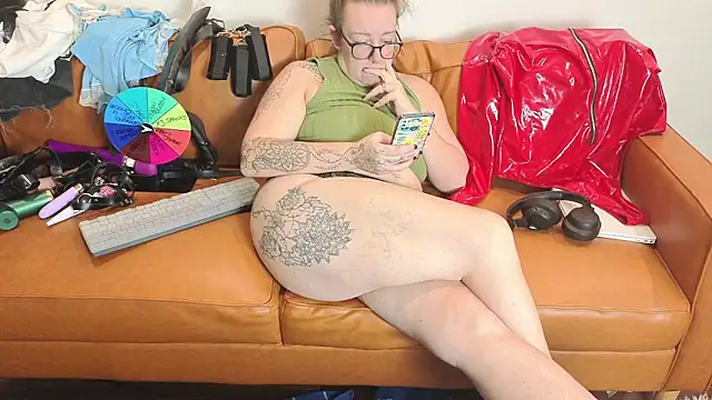 JadeStarUK – Live XXX-chat