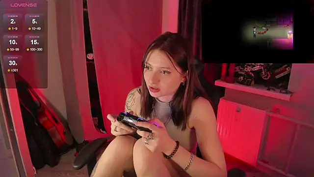 Melante's Live XXX Chat