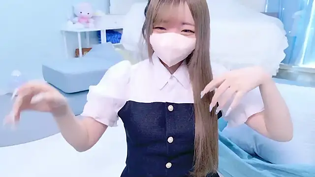 Show webcam de ASUKA_ch