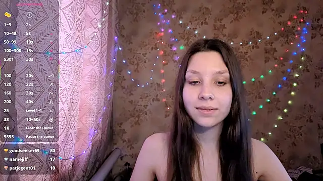 แชท XXX สดของ QutieDaSweet