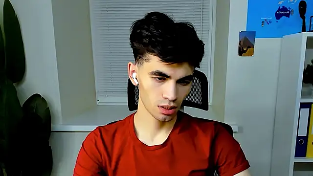 Chat +18 de JaremyHarris ao vivo