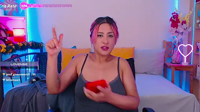 Annie_p's Live XXX Chat