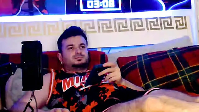 FuckToyBoy69: вебкам-шоу