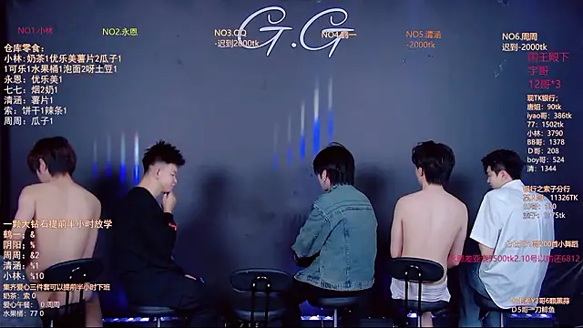 TNT-001 – Live XXX-chat