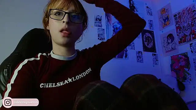 Chat XXX Live CelesteAyase