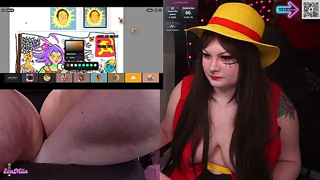 evamila Chat XXX live