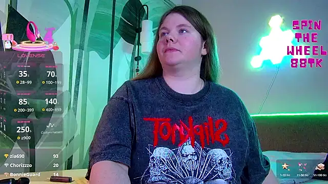 Chat XXX Live RubyValen