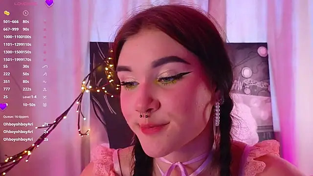 JenniferSullivan live XXX chat