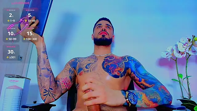 amodeus_bael_ Webcamshow