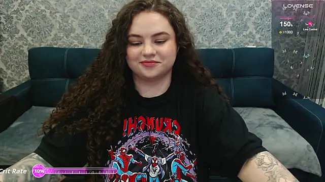 دردشة LunaRoub الجنسية المباشرة