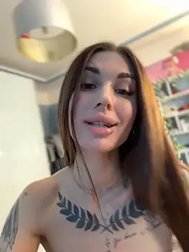 Czat XXX na żywo – Charming_Ritta