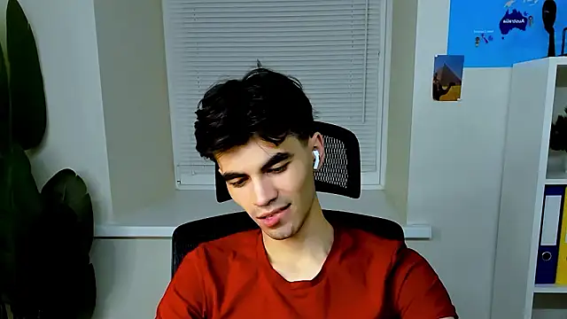 JaremyHarris 即時 XXX 聊天