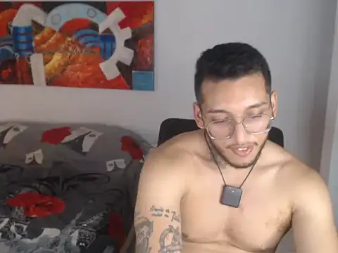 EvanVelvet's Webcam Show