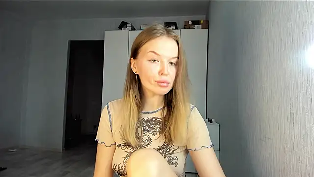 Вебкам-шоу SelenaGenttle