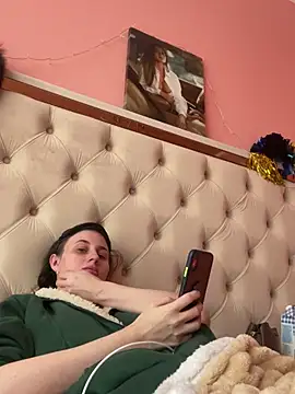 แชท XXX สดของ Flossy_Vettie