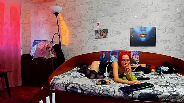 Онлайн чат XXX KagamiTayga