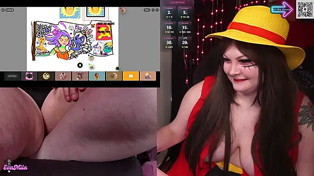 evamila – Live XXX-chat