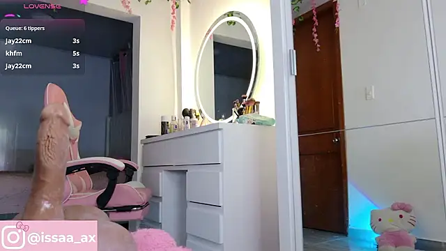 issagarcia's Live XXX Chat