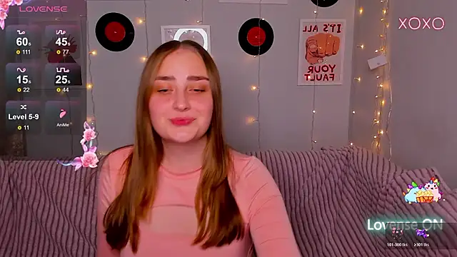 MilliStrii – Live XXX-chat