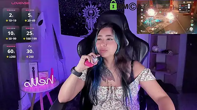 sweetcoralinee – Live XXX-chat