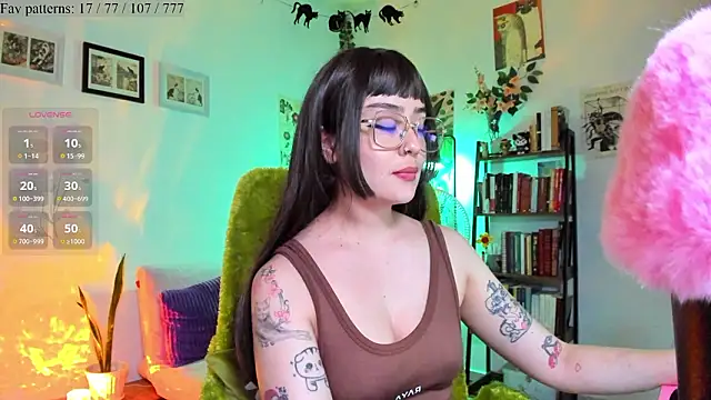 _Insomnia__ – Live XXX-chat